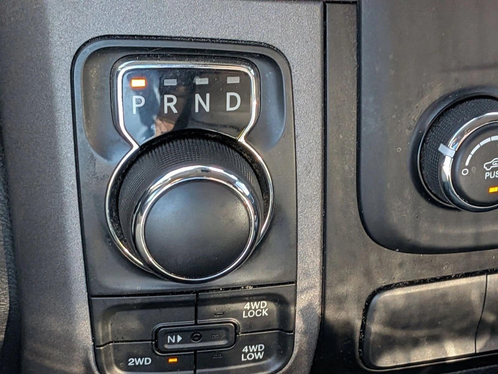 2018 RAM 1500 Express