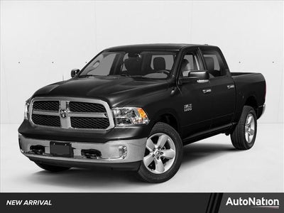 2020 RAM 1500 Classic Warlock Crew Cab 4x4 5'7" Box