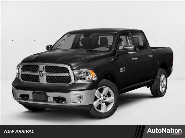 2020 RAM 1500 Classic Warlock Crew Cab 4x4 5'7" Box