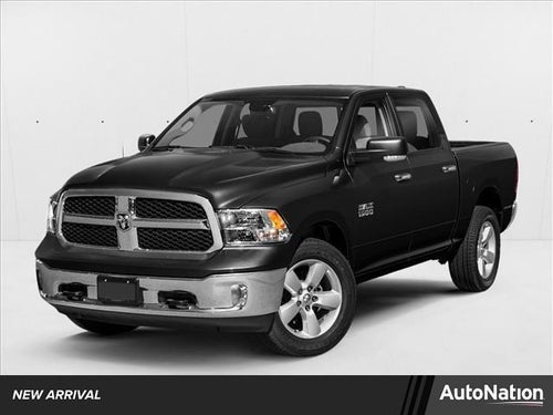 2020 RAM 1500 Classic Warlock Crew Cab 4x4 5'7" Box