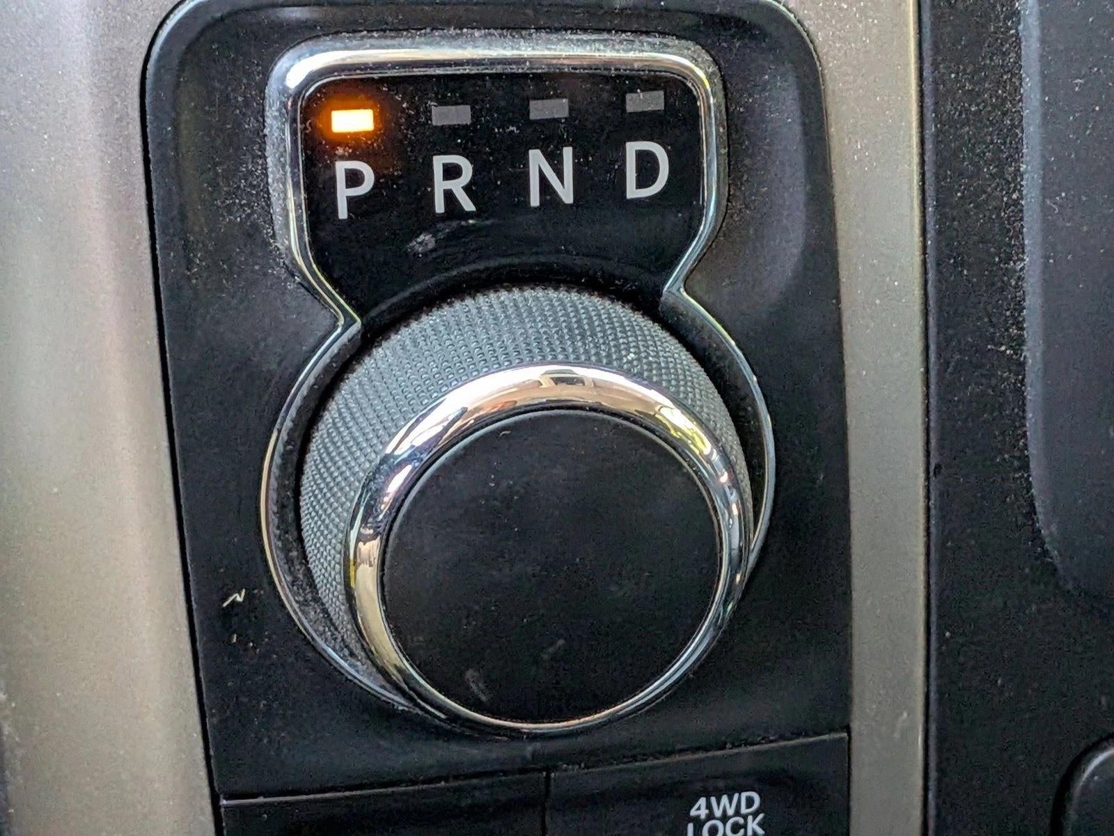 2020 RAM 1500 Classic Warlock
