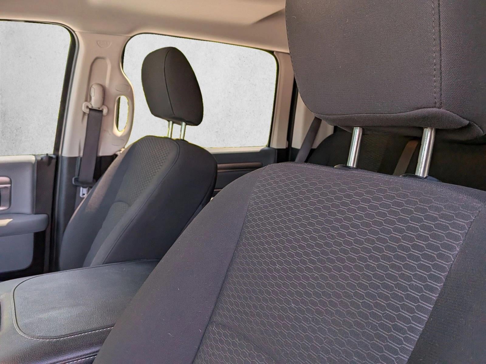 2020 RAM 1500 Classic Warlock