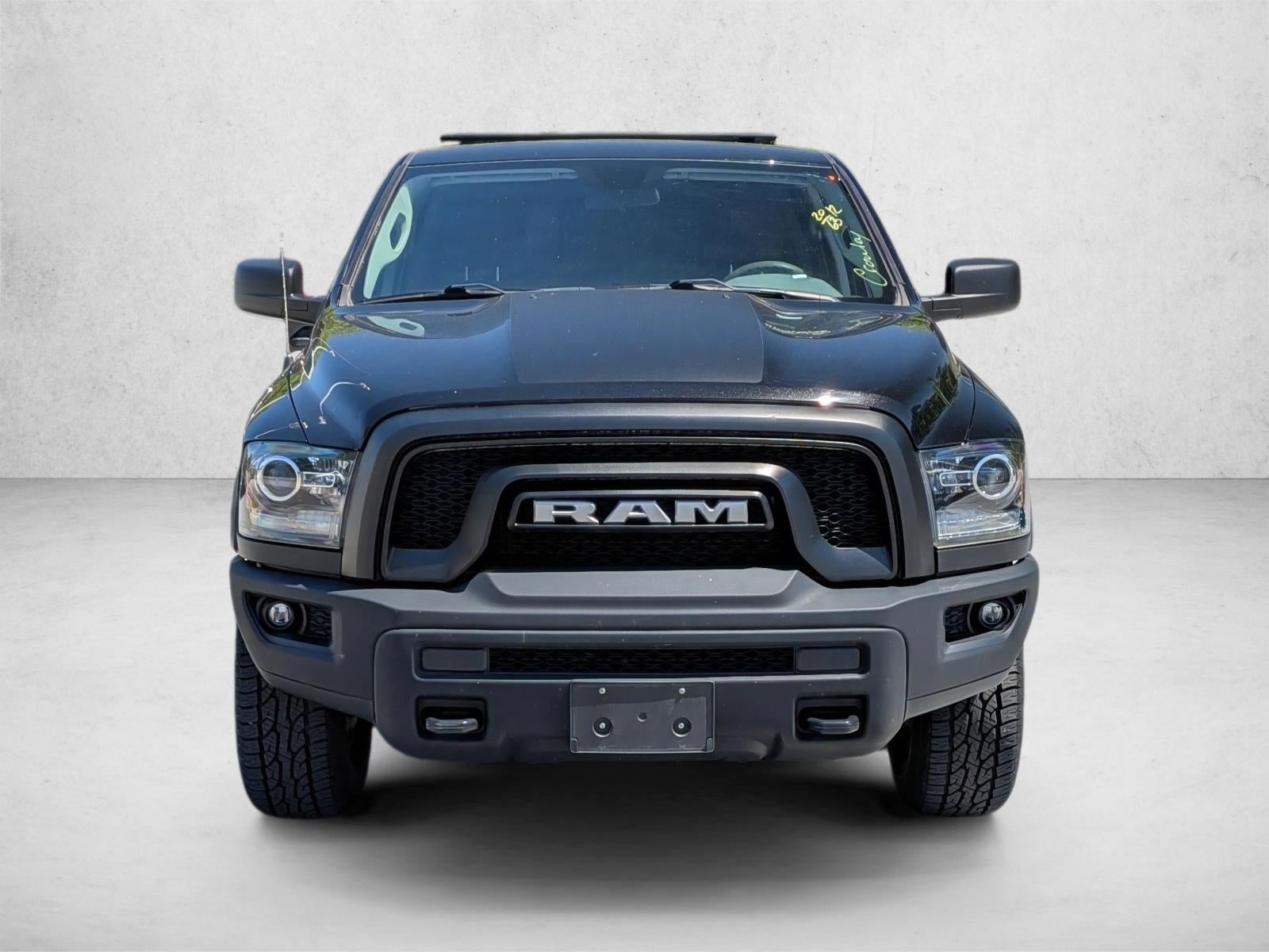 2020 RAM 1500 Classic Warlock
