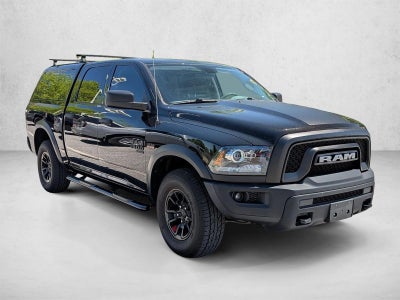 2020 RAM 1500 Classic Warlock