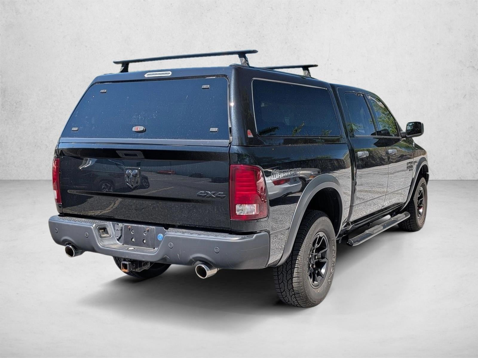 2020 RAM 1500 Classic Warlock
