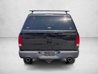 2020 RAM 1500 Classic Warlock