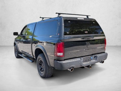 2020 RAM 1500 Classic Warlock