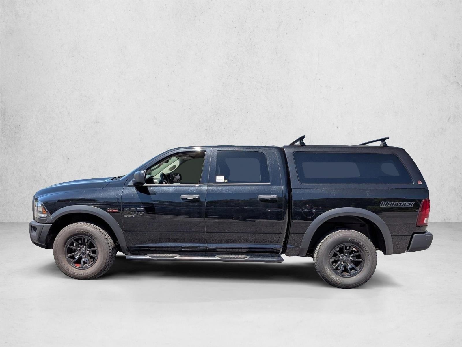 2020 RAM 1500 Classic Warlock