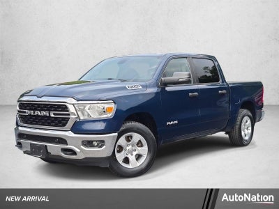 2023 RAM 1500 Big Horn Crew Cab 4x4 5'7" Box