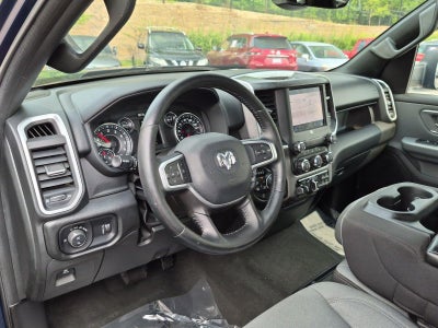 2023 RAM 1500 Big Horn Crew Cab 4x4 5'7" Box