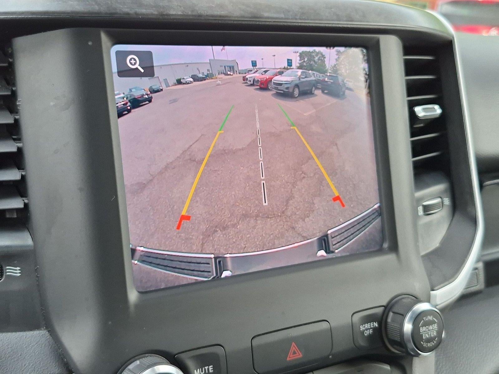 2023 RAM 1500 Big Horn Crew Cab 4x4 5'7" Box