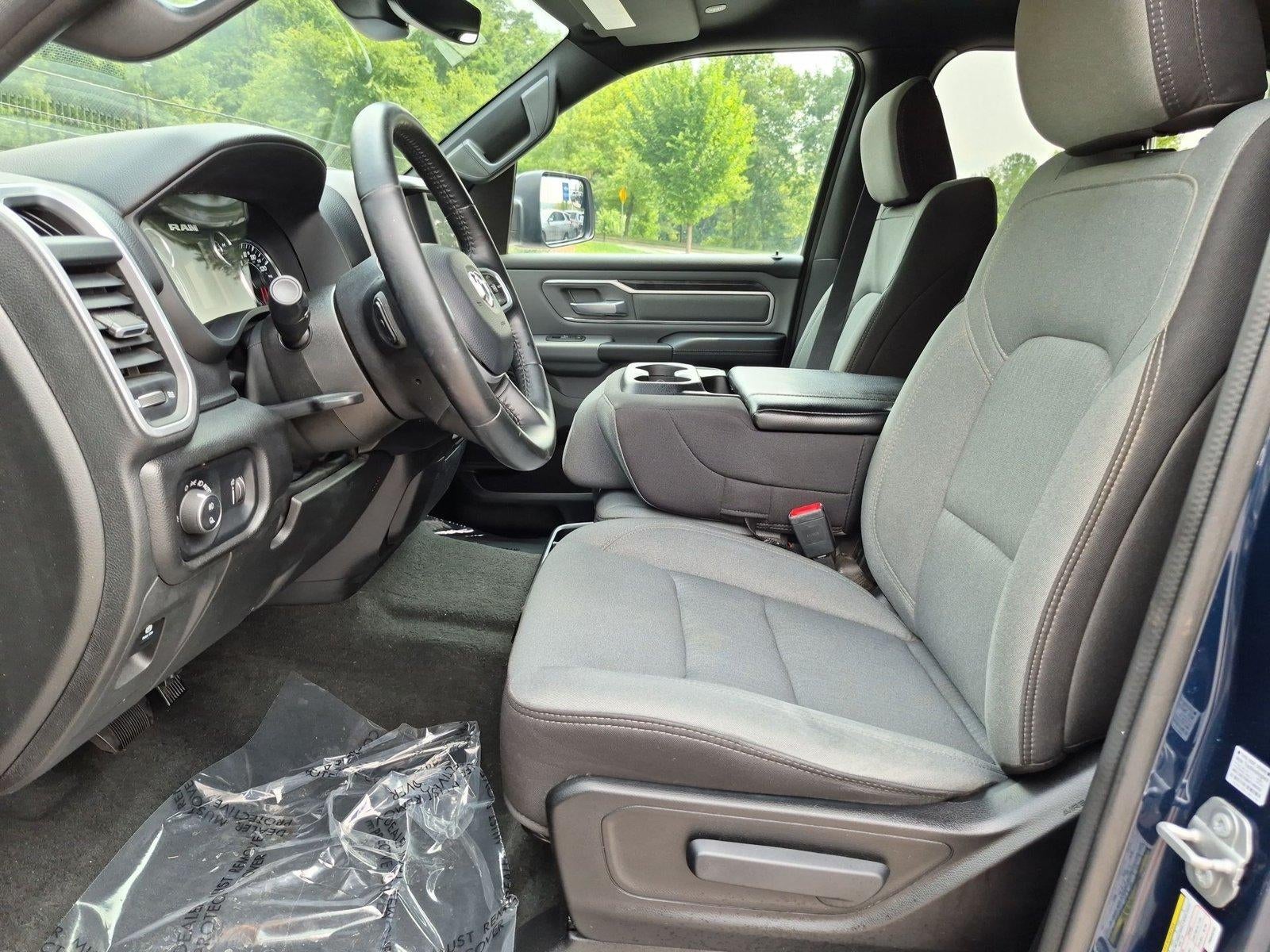 2023 RAM 1500 Big Horn Crew Cab 4x4 5'7" Box