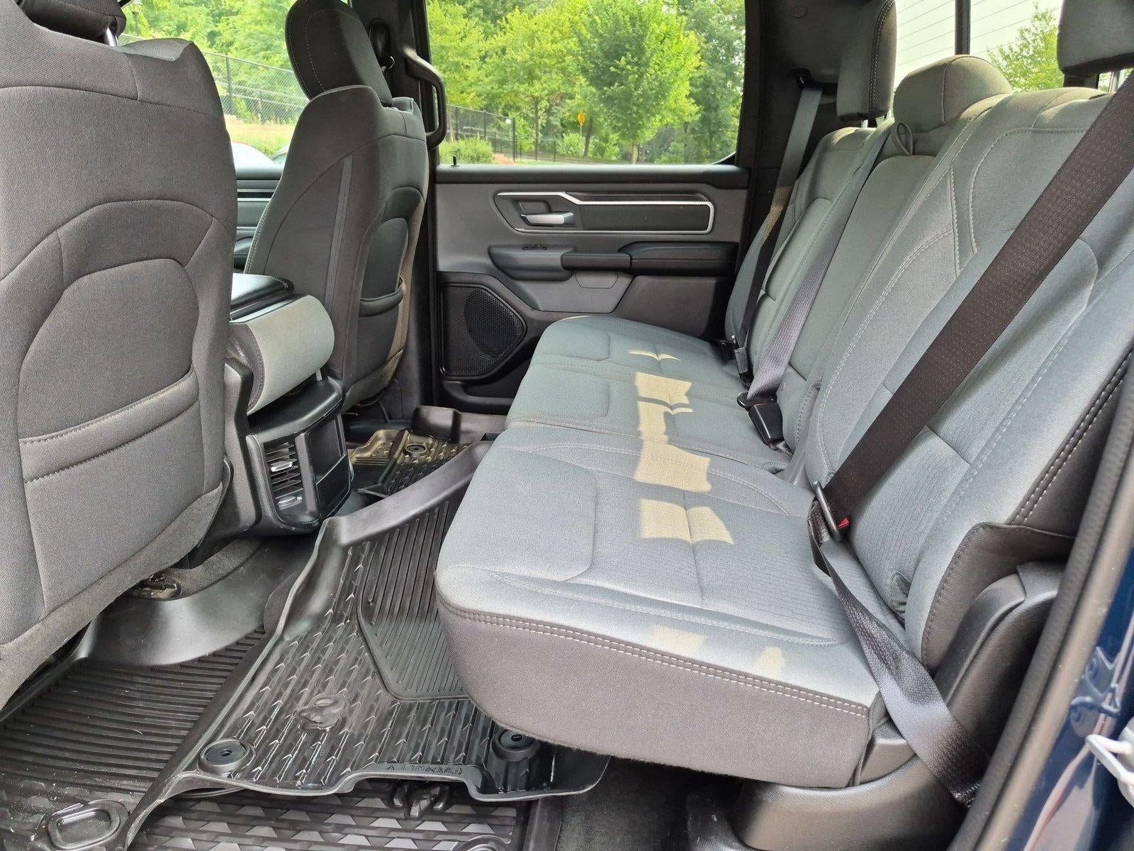 2023 RAM 1500 Big Horn Crew Cab 4x4 5'7" Box