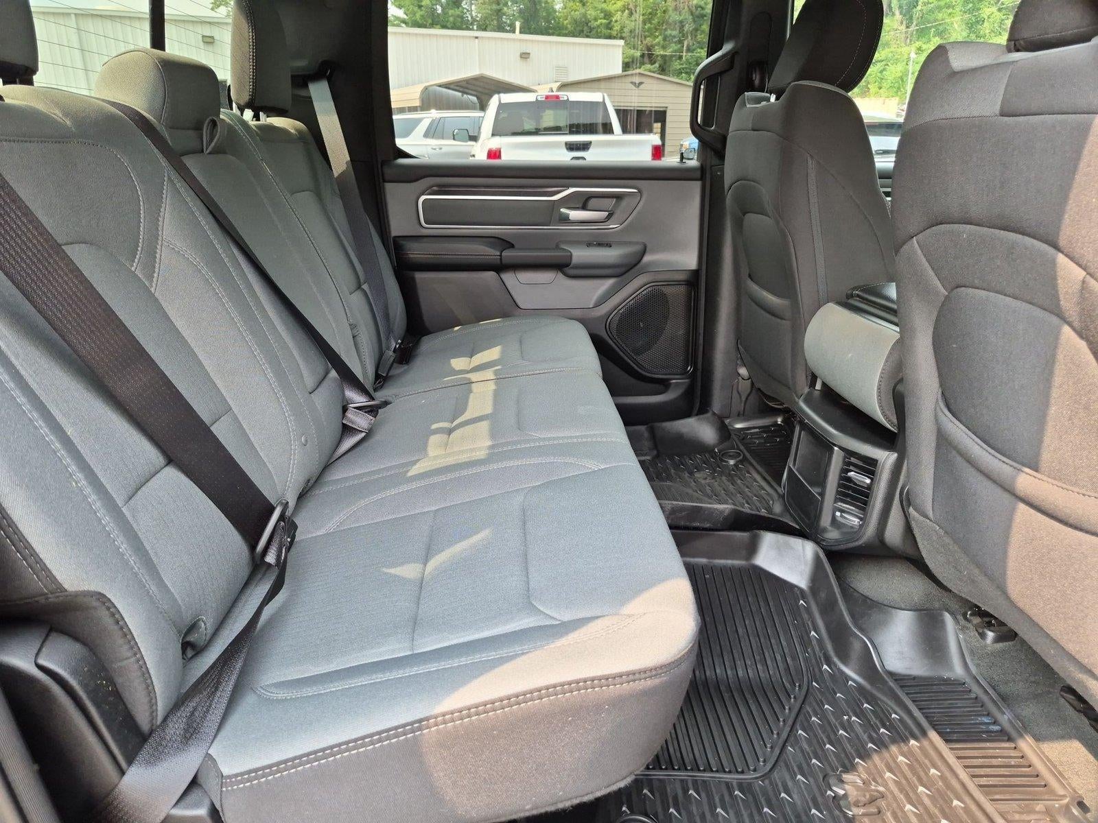 2023 RAM 1500 Big Horn Crew Cab 4x4 5'7" Box