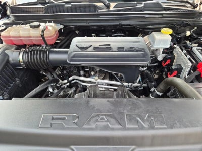 2023 RAM 1500 Big Horn Crew Cab 4x4 5'7" Box