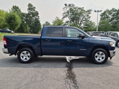 2023 RAM 1500 Big Horn Crew Cab 4x4 5'7" Box