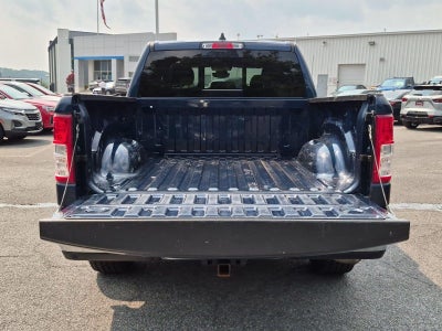 2023 RAM 1500 Big Horn Crew Cab 4x4 5'7" Box