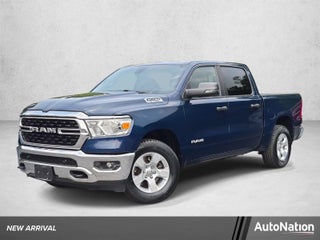 2023 RAM 1500 Big Horn Crew Cab 4x4 5'7" Box