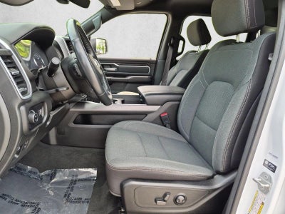 2023 RAM 1500 Big Horn Crew Cab 4x4 5'7" Box
