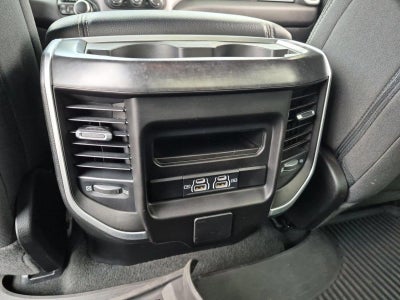 2023 RAM 1500 Big Horn Crew Cab 4x4 5'7" Box