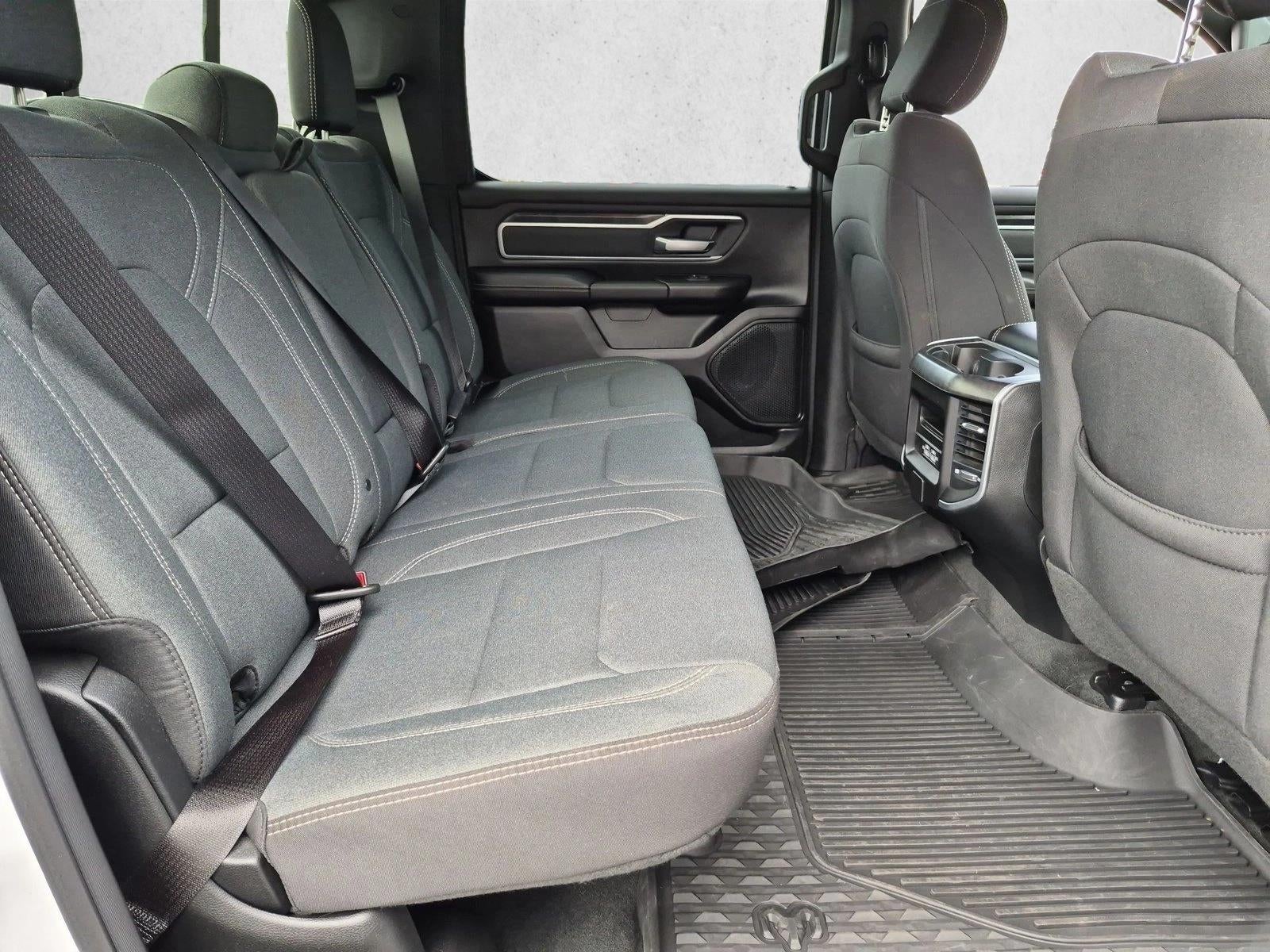 2023 RAM 1500 Big Horn Crew Cab 4x4 5'7" Box