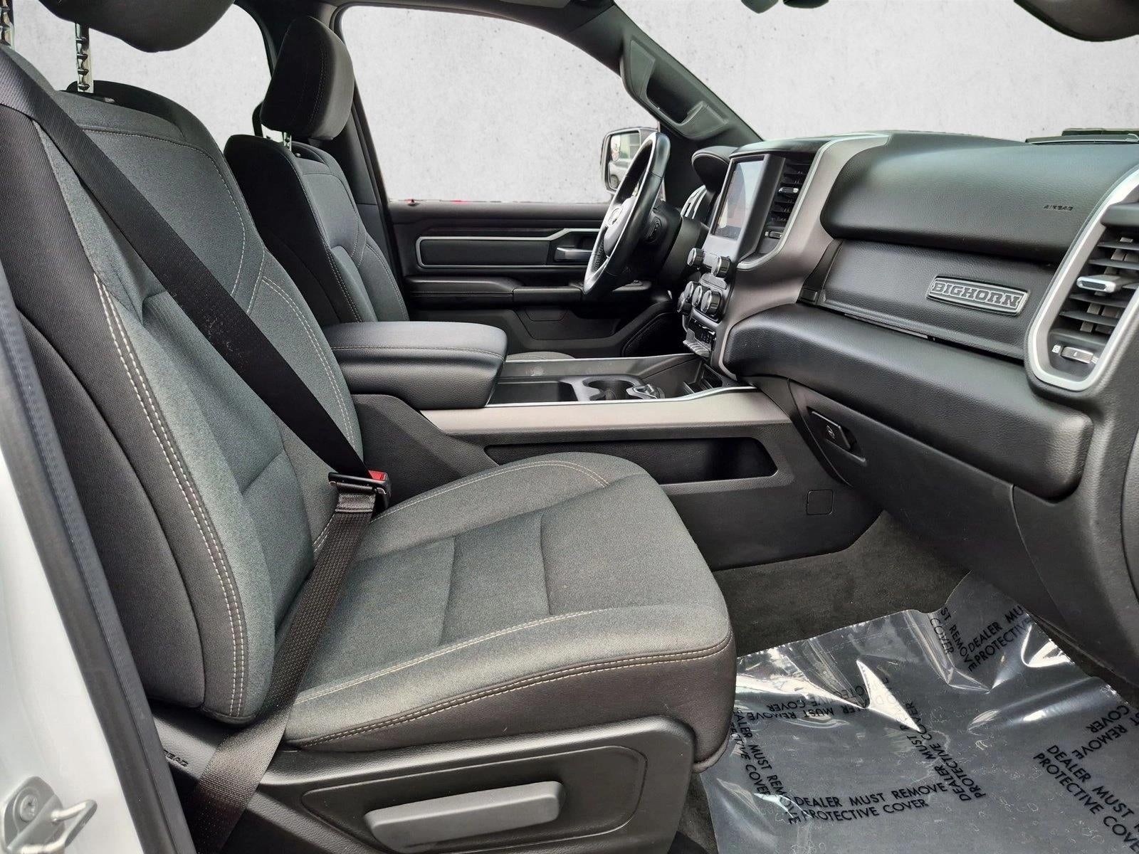 2023 RAM 1500 Big Horn Crew Cab 4x4 5'7" Box
