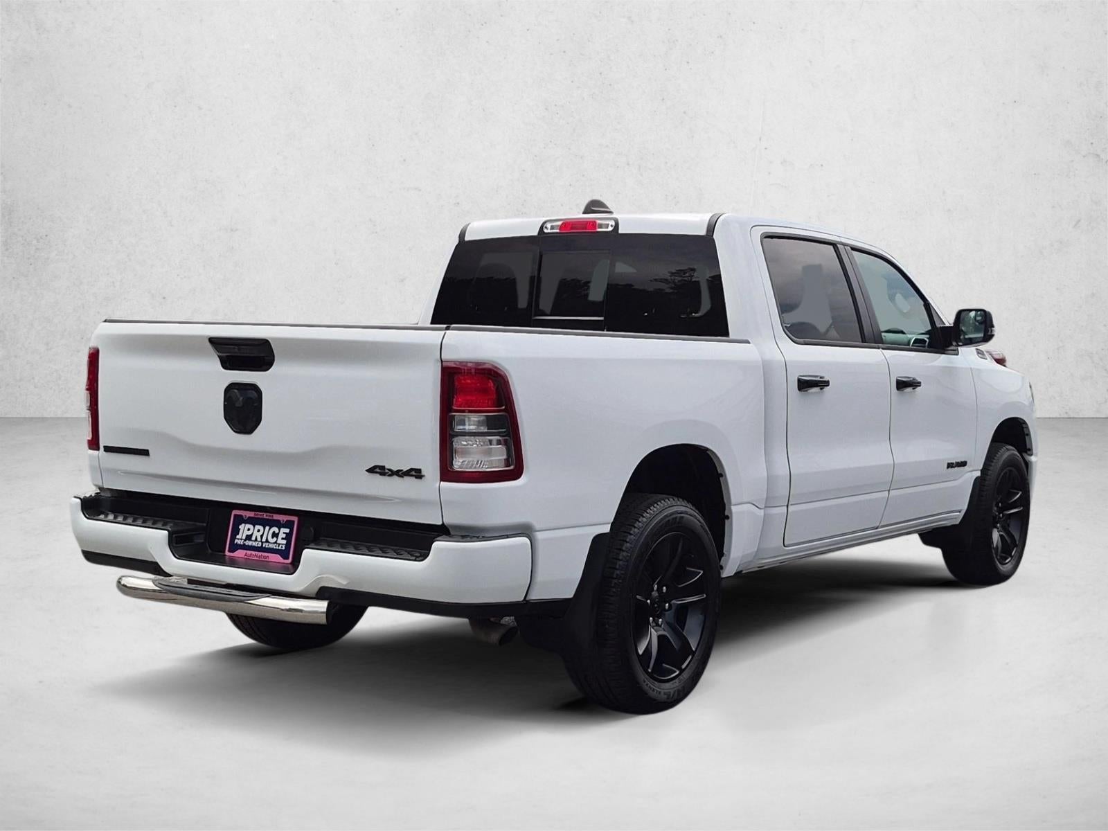 2023 RAM 1500 Big Horn Crew Cab 4x4 5'7" Box