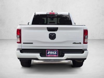 2023 RAM 1500 Big Horn Crew Cab 4x4 5'7" Box