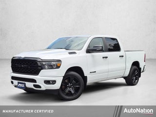 2023 RAM 1500 Big Horn Crew Cab 4x4 5'7" Box