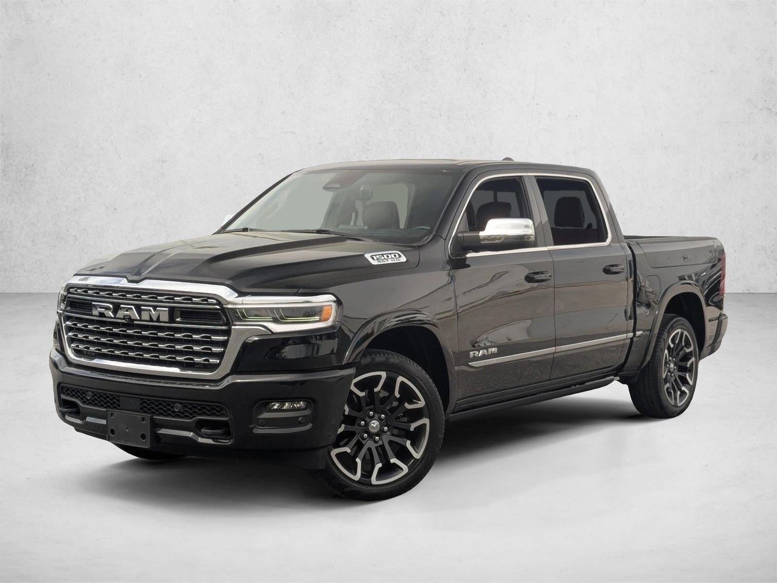 2025 RAM 1500 Limited