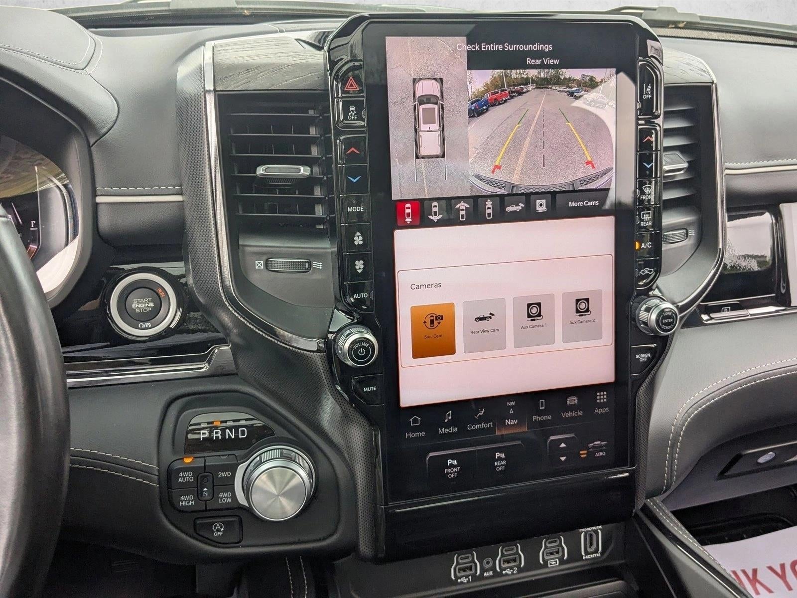 2025 RAM 1500 Limited