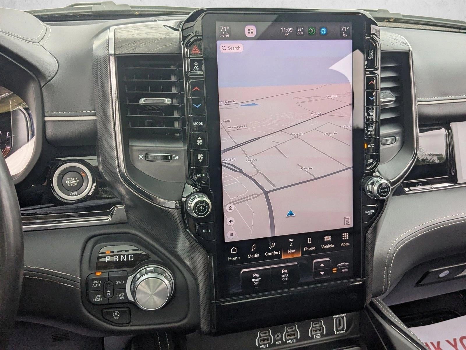 2025 RAM 1500 Limited