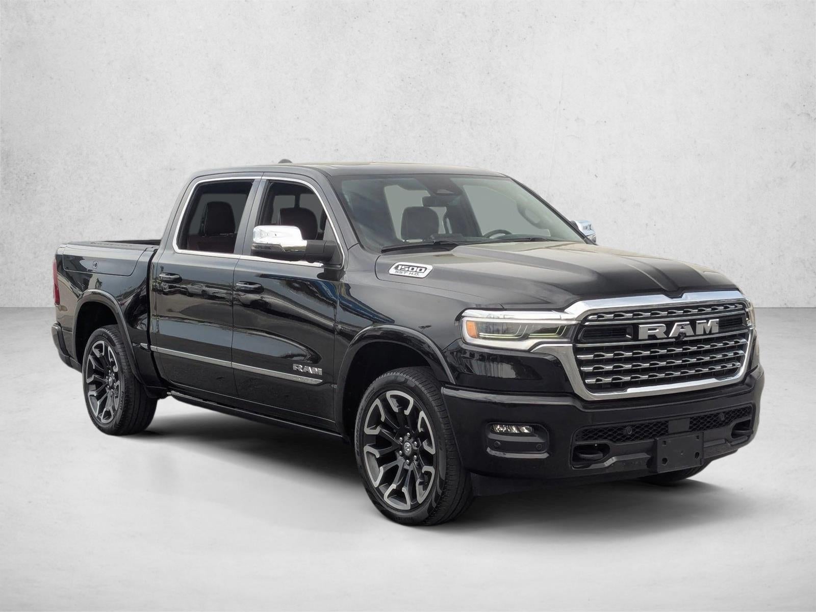 2025 RAM 1500 Limited