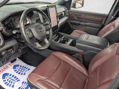 2025 RAM 1500 Limited