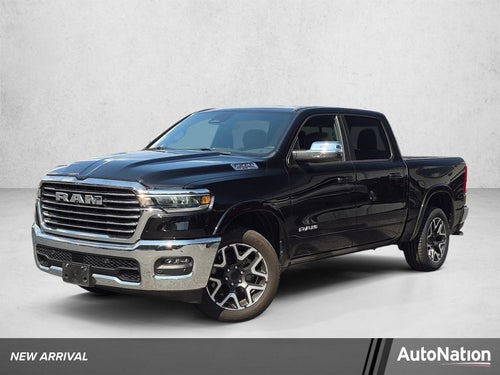 2025 RAM 1500 Laramie Crew Cab 4x4 5'7" Box