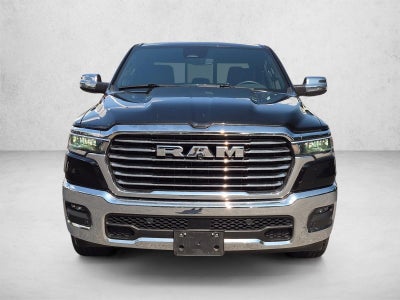 2025 RAM 1500 Laramie Crew Cab 4x4 5'7" Box