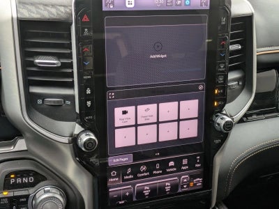 2026 RAM 1500 Tungsten