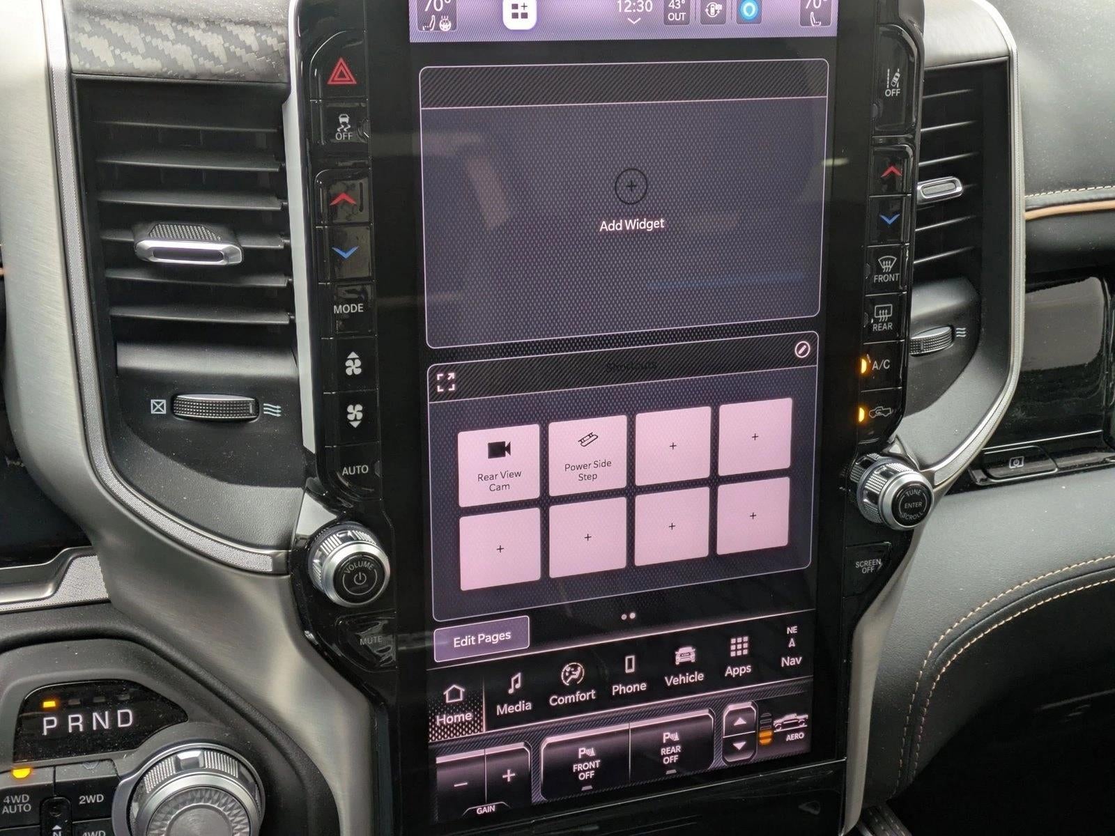 2026 RAM 1500 Tungsten