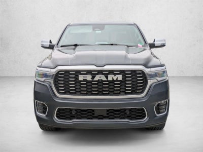 2026 RAM 1500 Tungsten