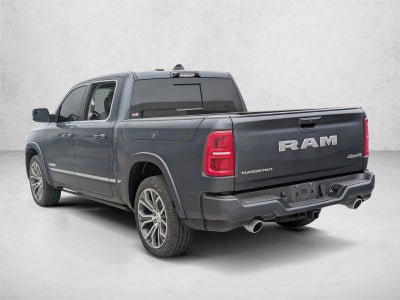 2026 RAM 1500 Tungsten