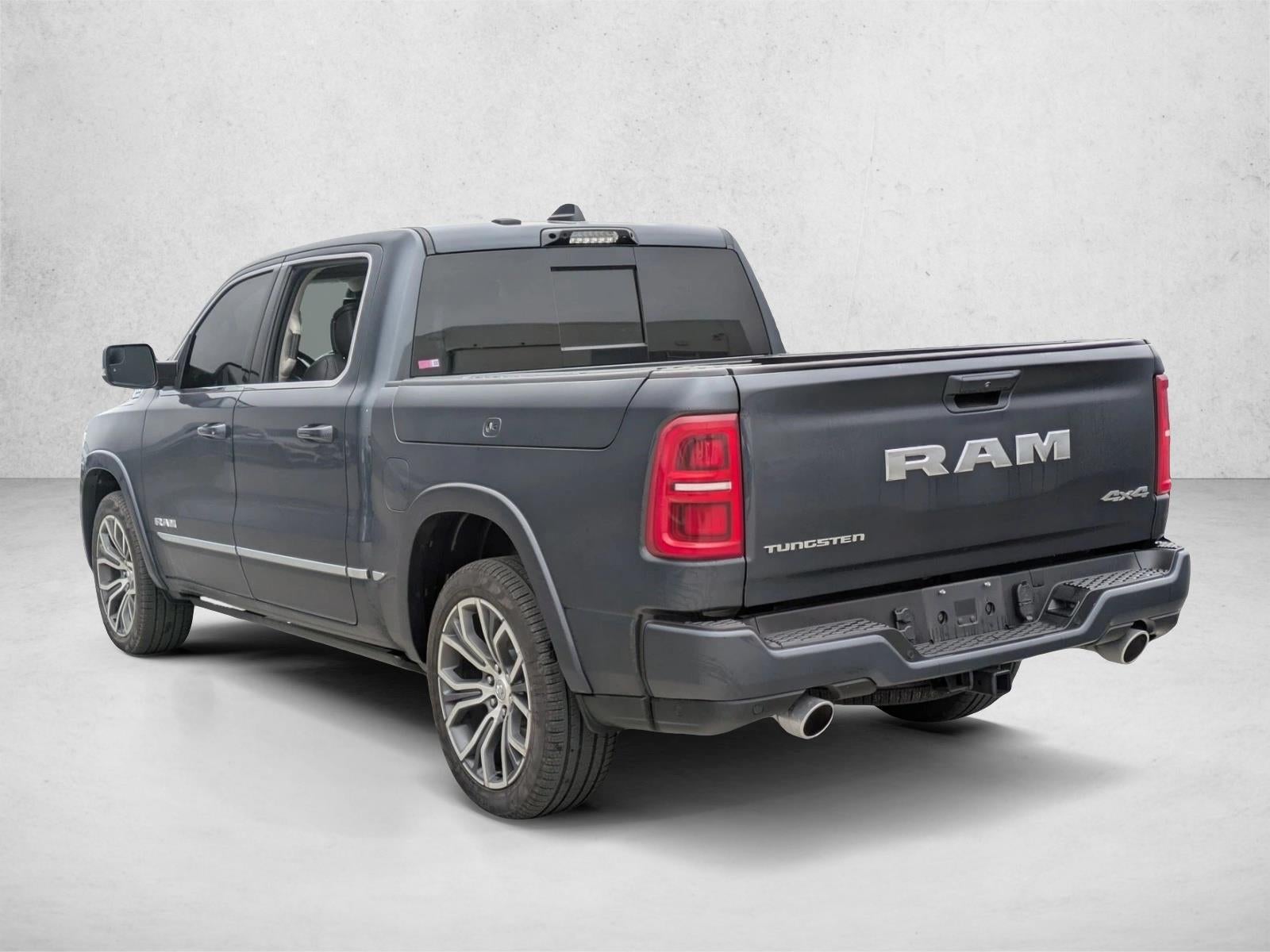 2026 RAM 1500 Tungsten