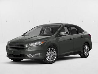 2017 Ford Focus Titanium