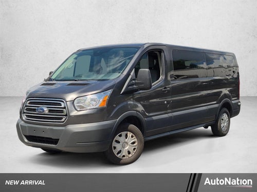 2017 Ford Transit Wagon XL