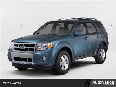 2010 Ford Escape XLT