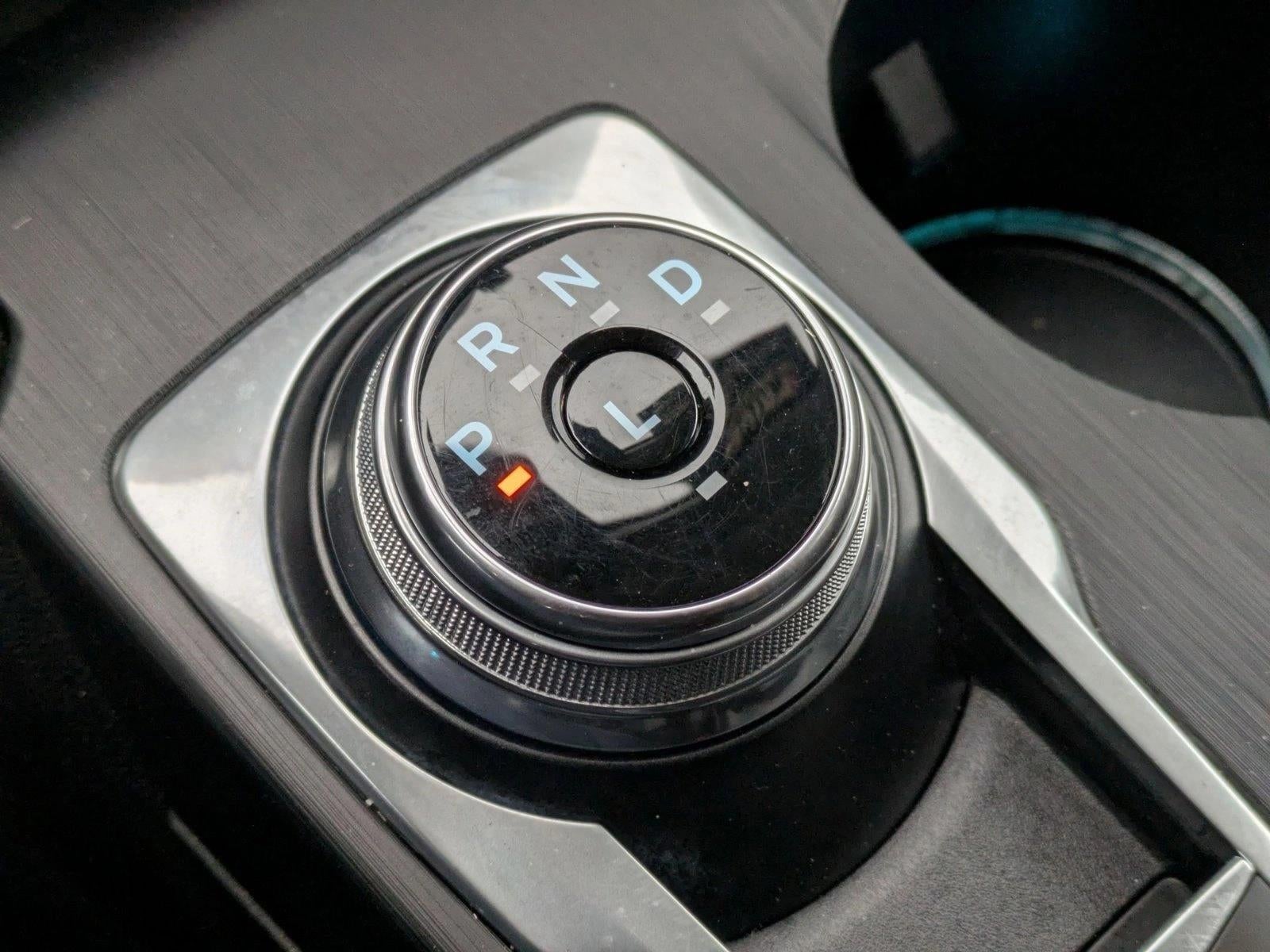 2021 Ford Escape Titanium