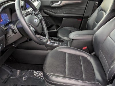 2021 Ford Escape Titanium