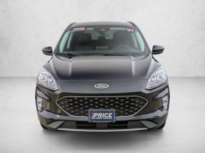 2021 Ford Escape Titanium