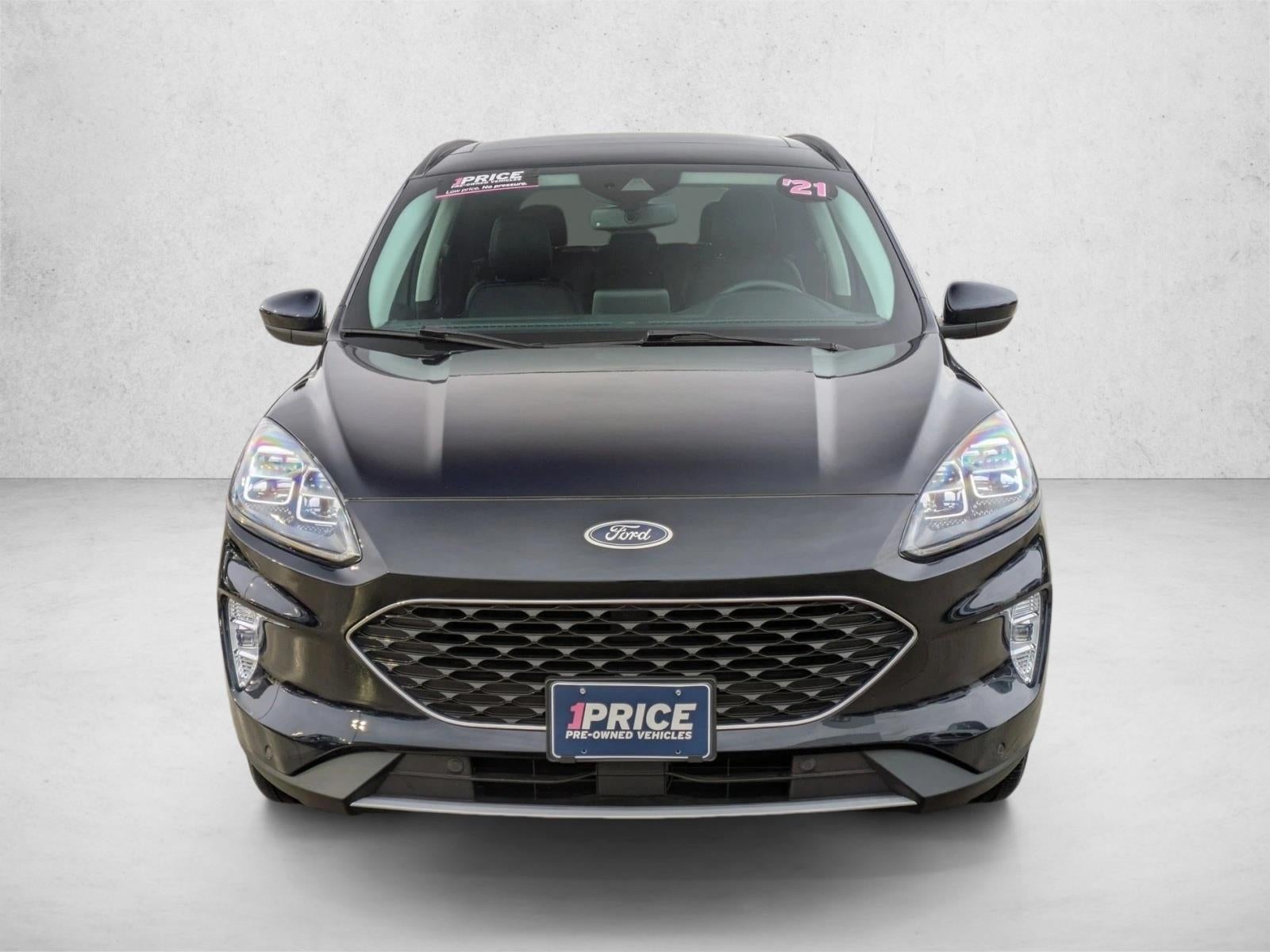 2021 Ford Escape Titanium