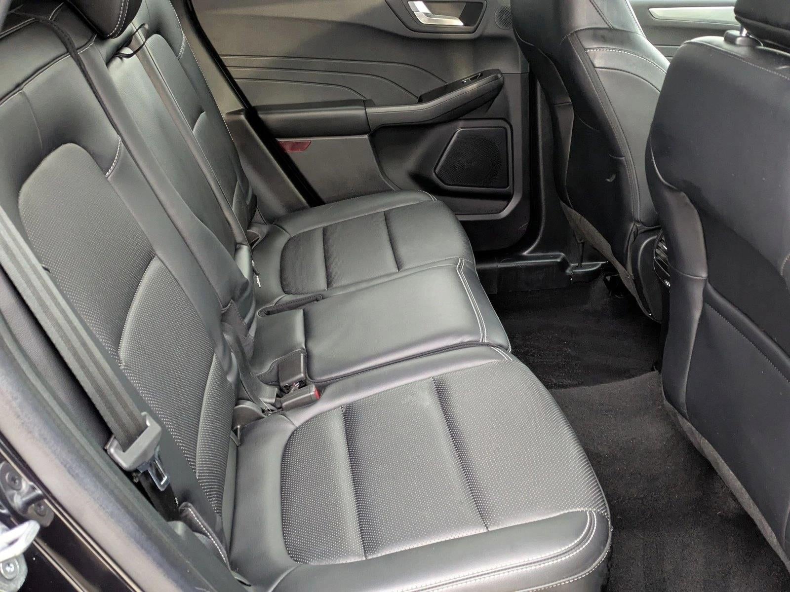 2021 Ford Escape Titanium