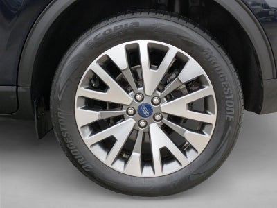 2021 Ford Escape Titanium